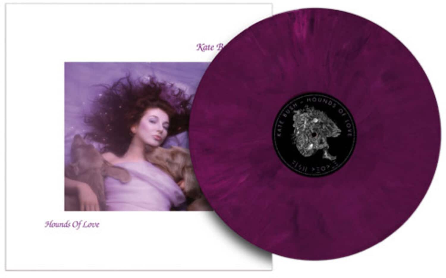 hounds of love(UK盤マト１チラシ入り）/kate bush Kate Bush - Hounds Of Love - 2018 Remaster - Amazon.com Music