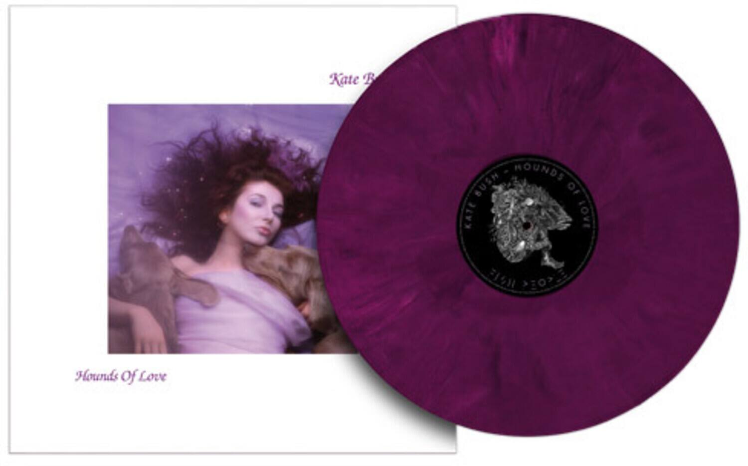 Kate Bush - Hounds of Love