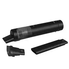 Front. ZWILLING - ZWILLING Xtend Cordless Hand-Held Vacuum Cleaner (Battery Not Included) - Black.