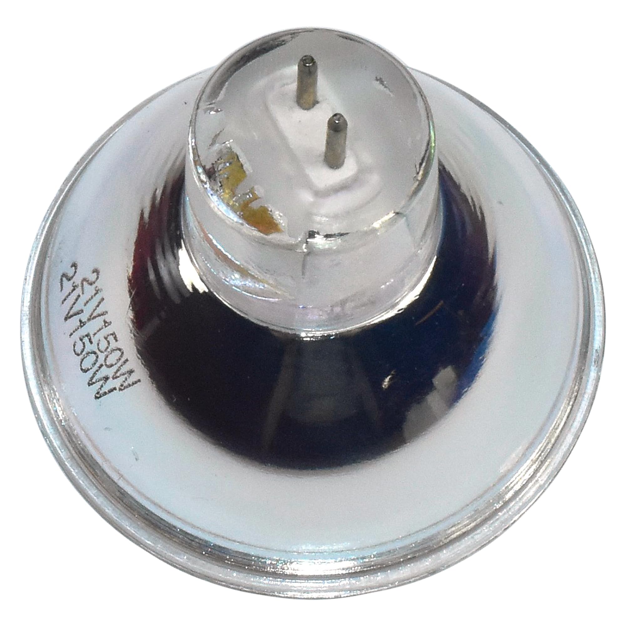 Alt View 4. HQRP - 21 V 150 W MR16 GX5.3 Halogen Replacement Bulb for Dual-Lux-3-Curing, ACMI E688, Circon FCB96.