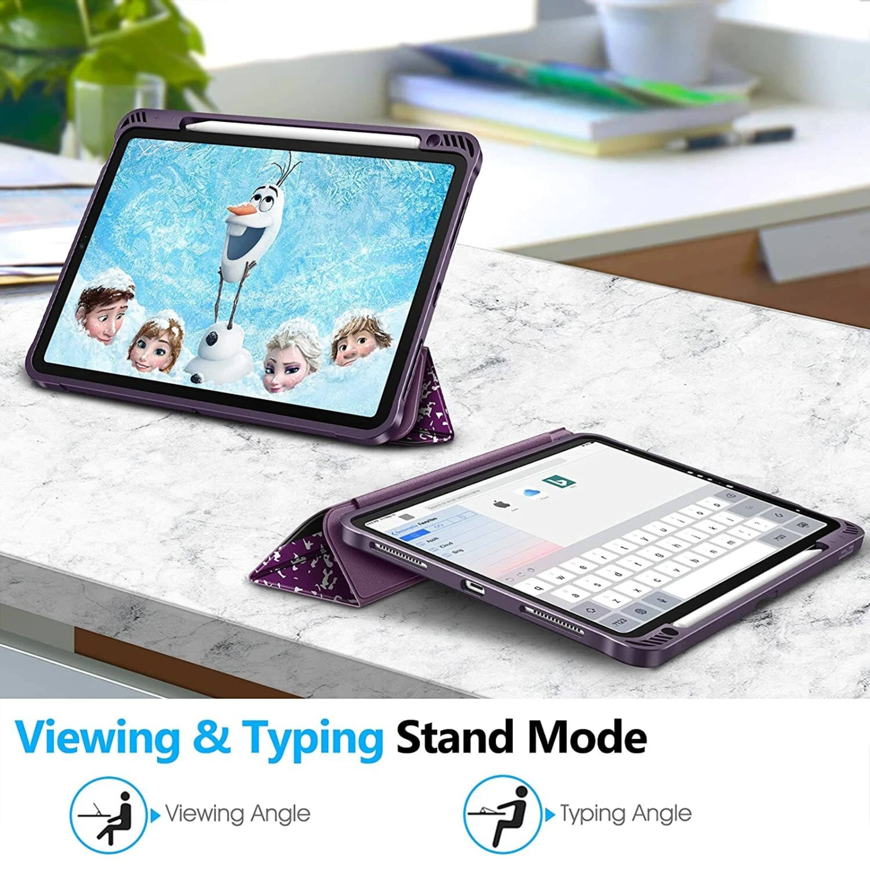 Viewing & Typing Stand Mode

Viewing Angle

Typing Angle