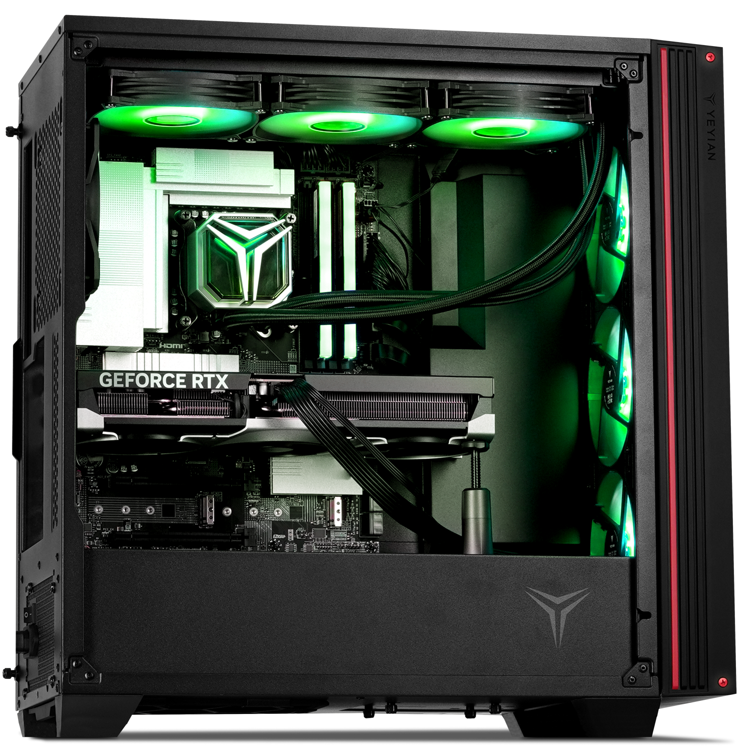 Yeyian  
GEFORCE RTX