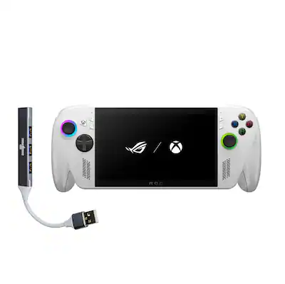 ROG Xbox Ally Handheld 7 Display (Ryzen Z2 A, 16GB, 2TB SSD, AMD ROG Xbox Ally Handheld 7 Display (Ryzen Z2 A, 16GB, 2TB SSD, AMD