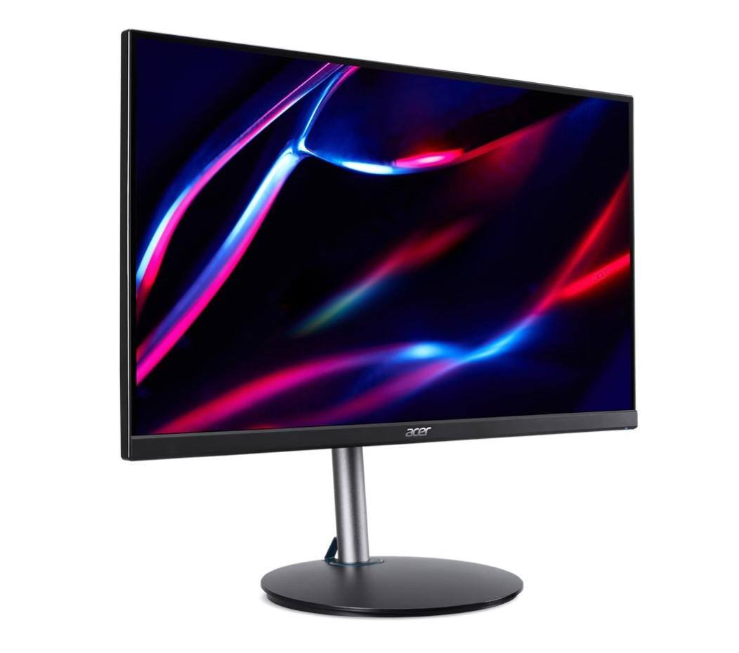 Left. Acer - 24.5" XF253Q Z Monitor LCD 1920x1080 250Hz 250Nit 1ms 100x100.