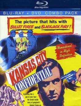 Kansas City Confidential - BLU-RAY