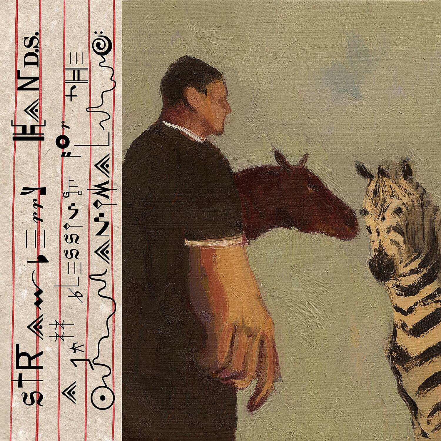 Strawberry Hands A Jazz Blessing For The Animal VINYL LP - Best Buy