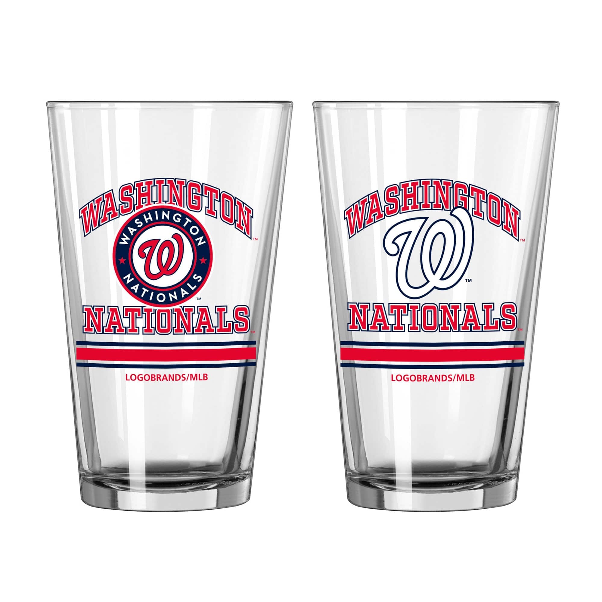 WASHINGTON  
WASHINGTON  
NATIONALS  
NATIONALS  
LOGOBRANDS/MLB  
LOGOBRANDS/MLB