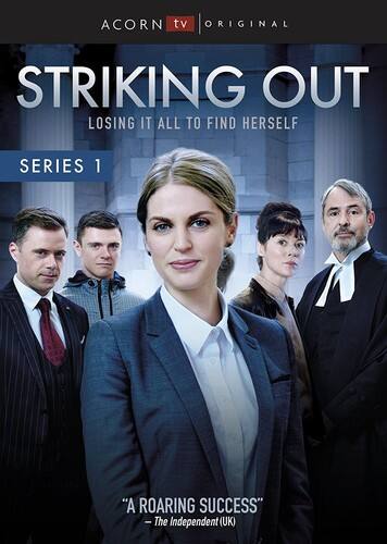 Striking Out: Series 1  - DVD