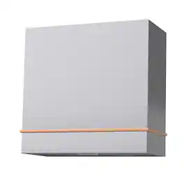 Akicon - 30 inches - Externally Vented - Wall Range Hood - Stainless steel with Copper