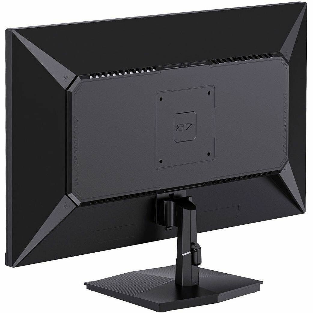 Alt View 2. MP - Mobile Pixels 116-1004P01 27" Class 4K UHD LED Monitor - 16:9 - 27" Viewable - In-plane Switching (IPS) Technology - Black.