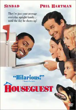 Houseguest - DVD