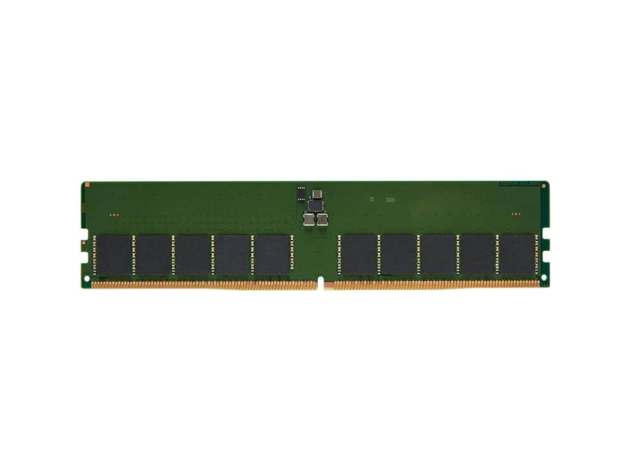 Kingston - KTD-PE548E-32G 32GB DDR5-4800 ECC Unbuffered 288-pin DIMM