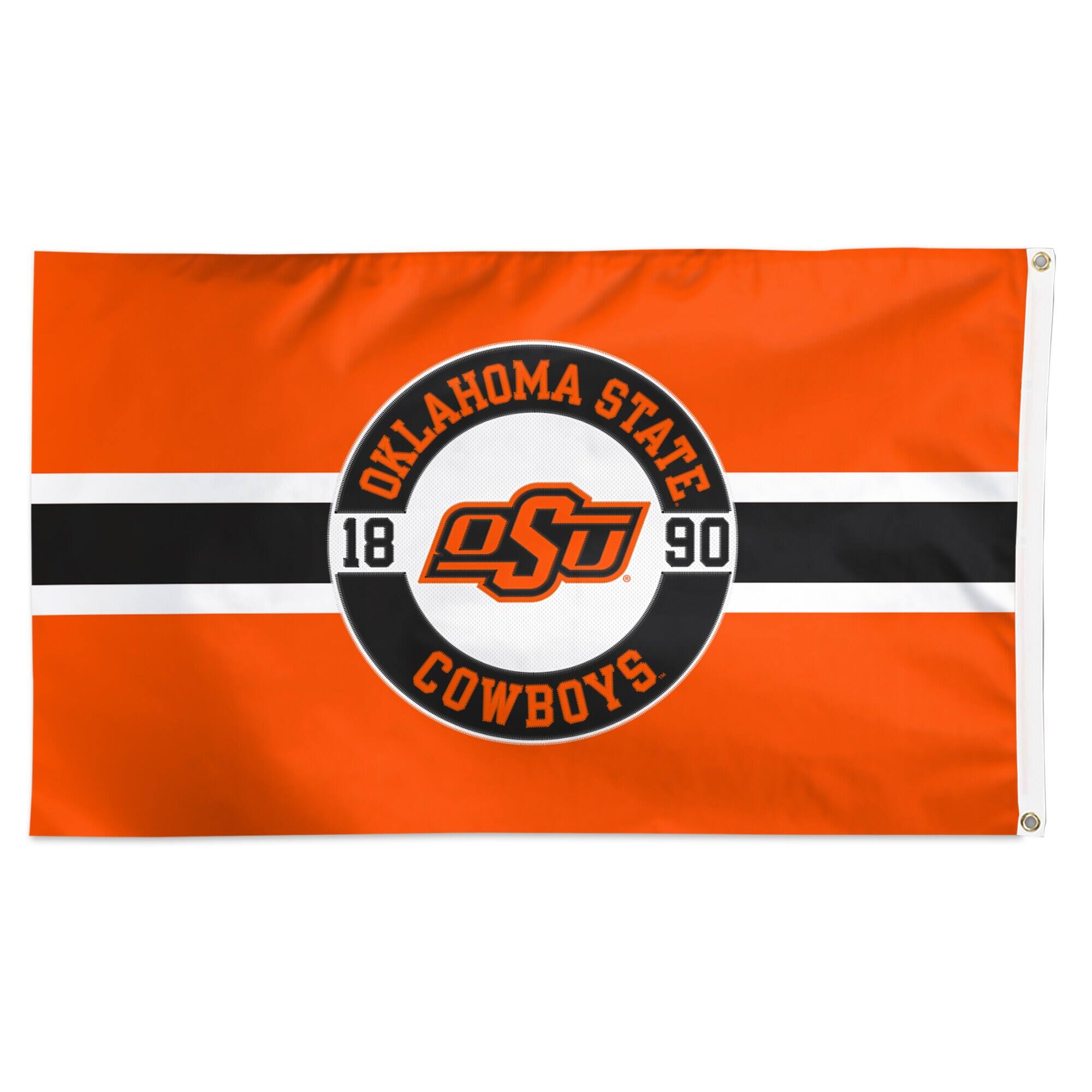 OKLAHOMA STATE  
18 90  
COWBOYS