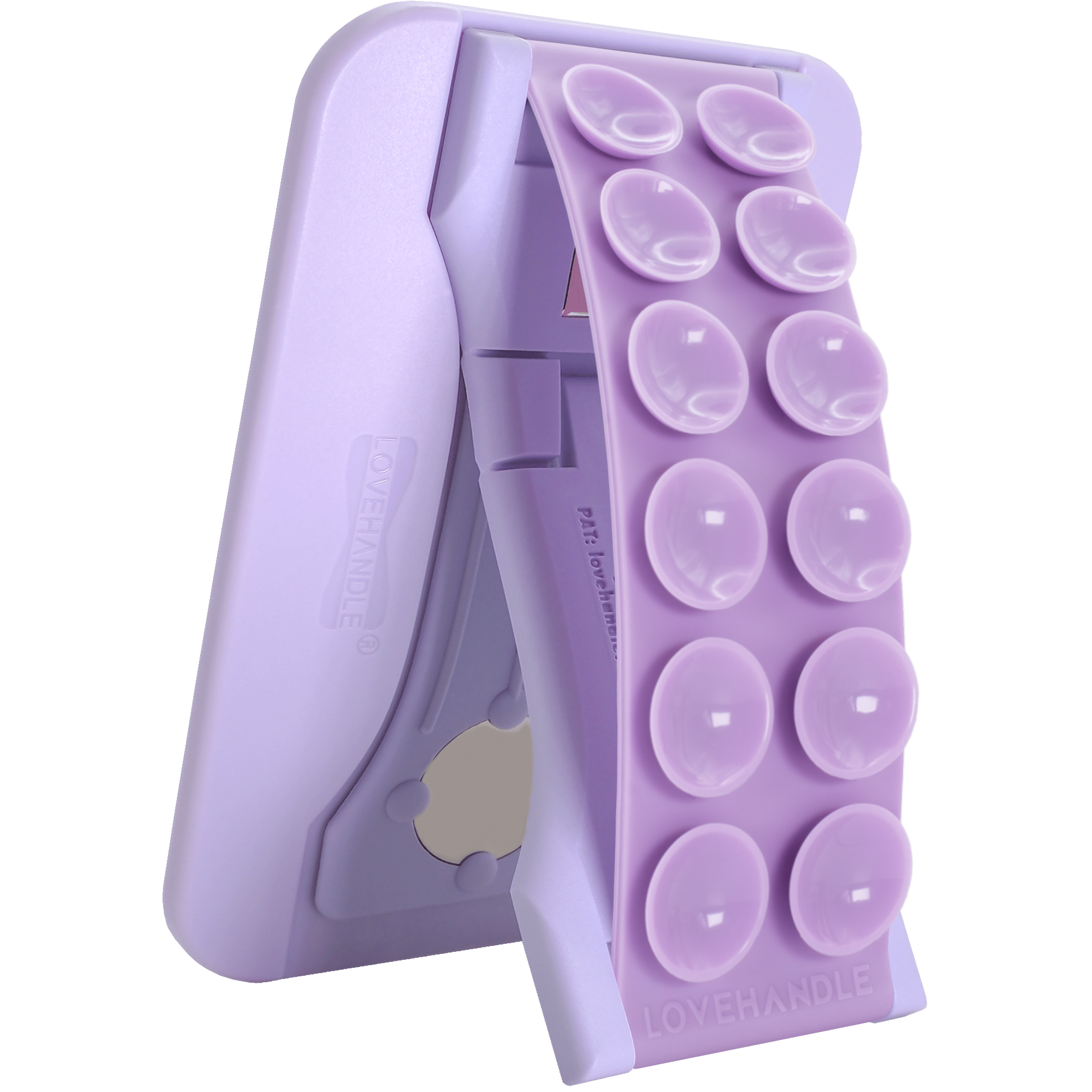 Lavender Suction