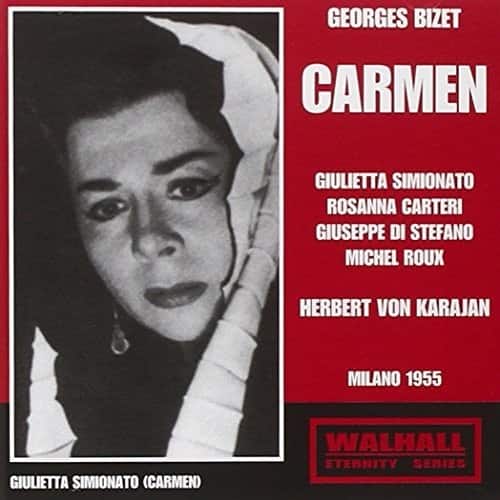 Stefano - Carmen  - COMPACT DISCS