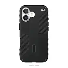 iPhone not included