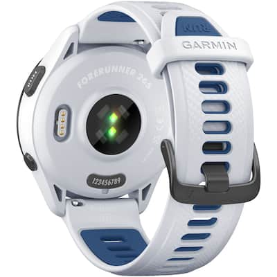 Garmin Forerunner 265 GPS Smartwatch 46 mm Fiber reinforced Garmin Forerunner 265 GPS Smartwatch 46 mm Fiber reinforced