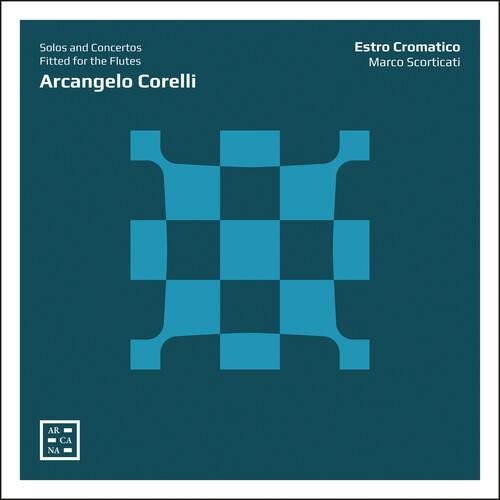 Corelli / Scorticati - Symphony 3 / Tarantella 6 / Romance 37   - COMPACT DISCS [CD] price history on PriceWatchPro