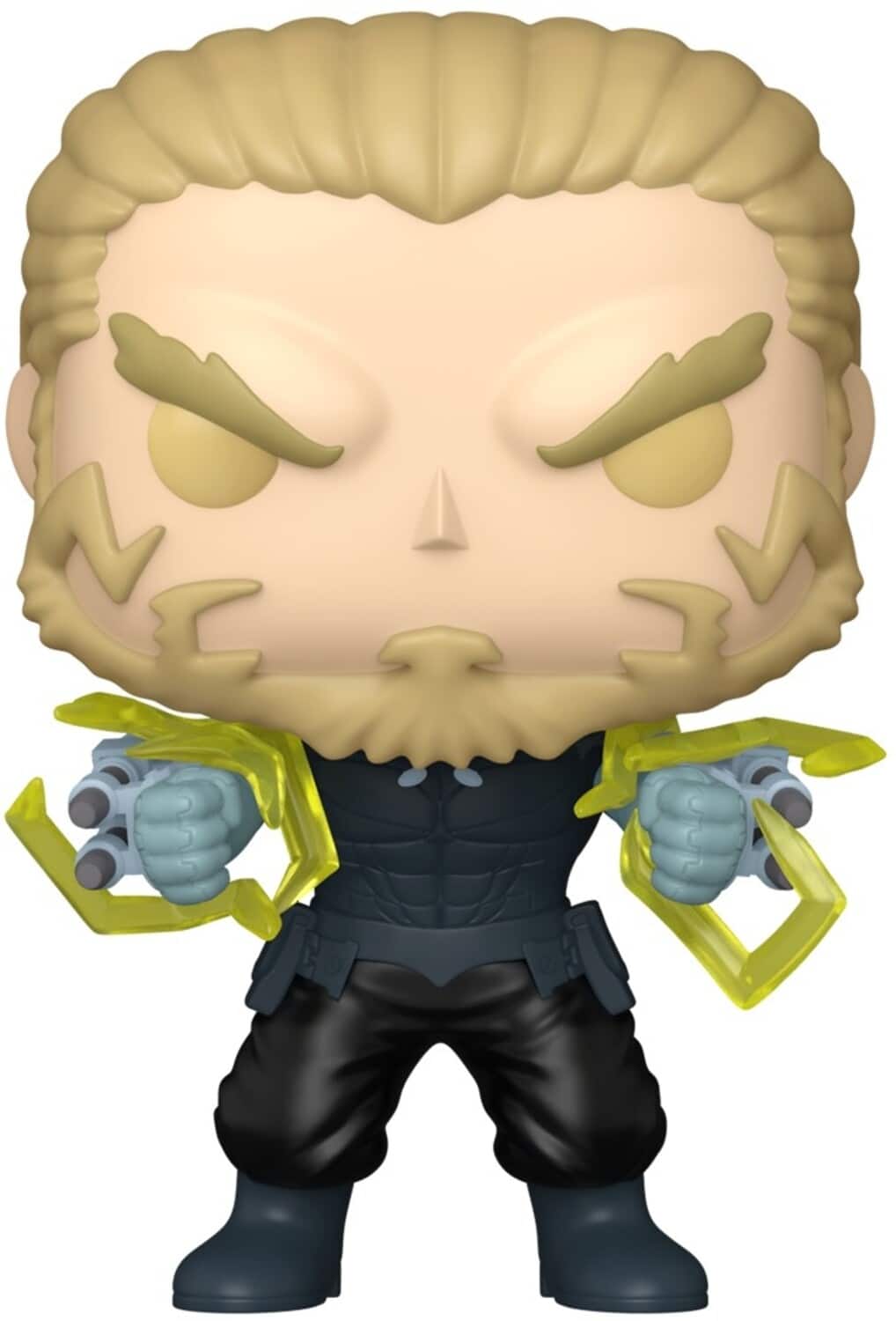 Funko - POP! Anime: Kaiju No. 8 - Isao Shinomiya - COLLECTIBLES - Multicolor