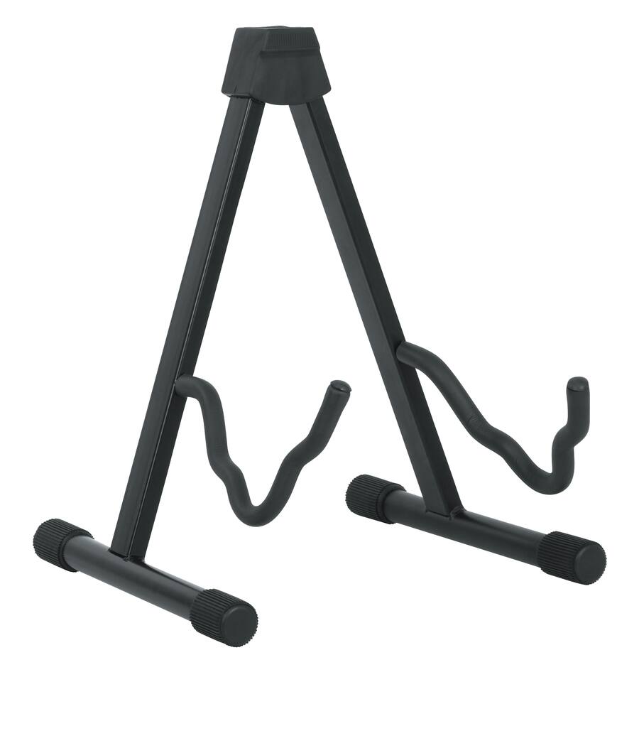 Gator Rok it Universal A Frame Guitar Stand, Holds Electric or Acoustic ...