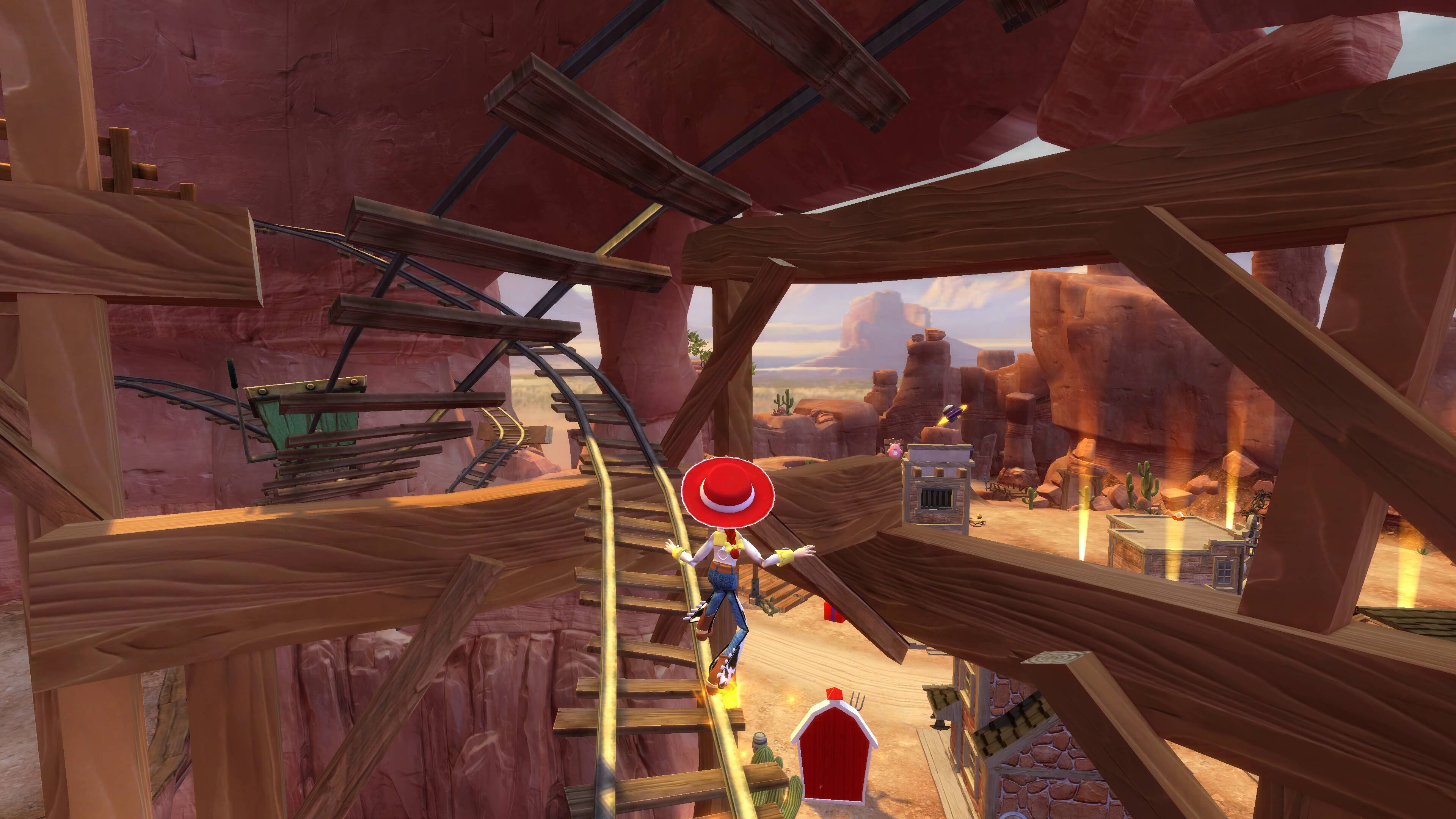Alt View 7. Atari - Toy Story: Retro Roundup! + Toy Story 3.