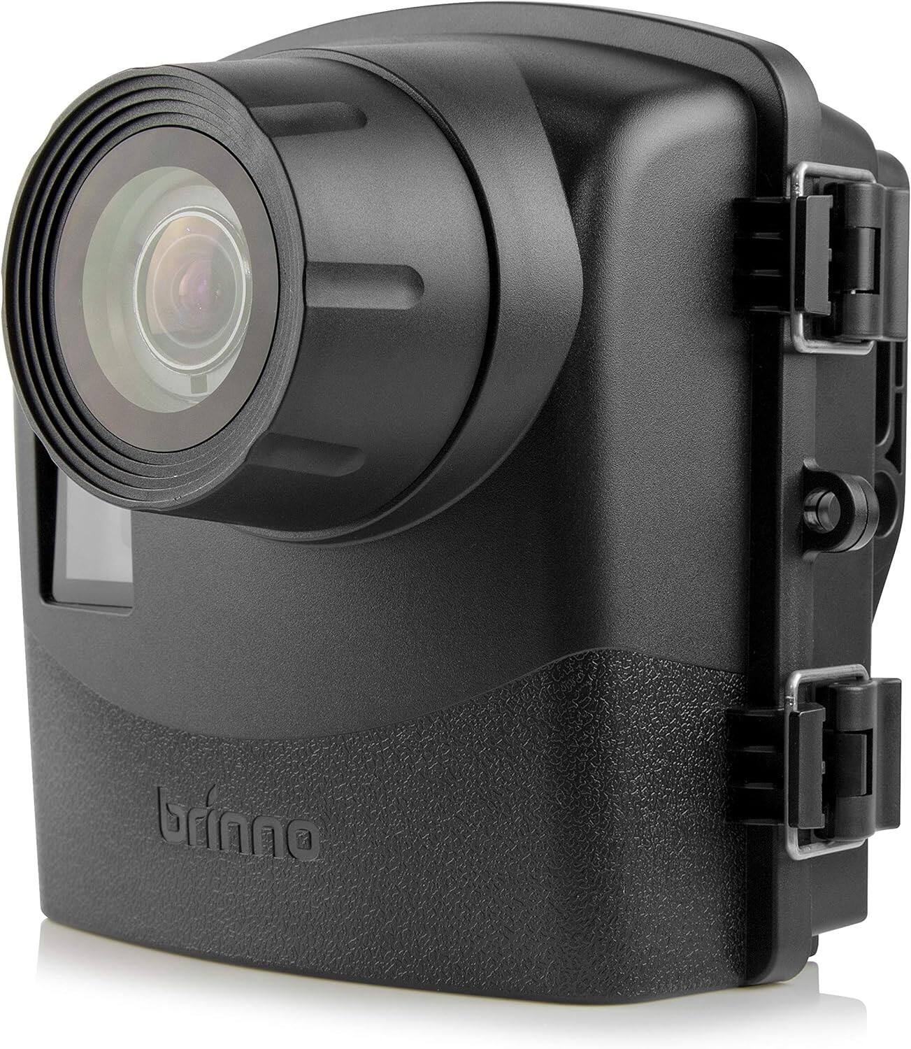 Alt View 3. Brinno - BCC2000 Construction & Outdoor Security Time Lapse Camera Trio Bundle – 1080P, 1-Year Battery, Clamp & Weather-Resistant.