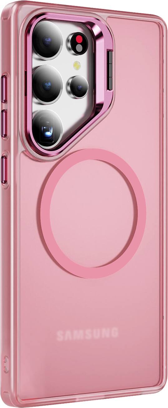 SaharaCase - Venture Series Kickstand Case for Samsung Galaxy S25 Ultra - Desert Rose