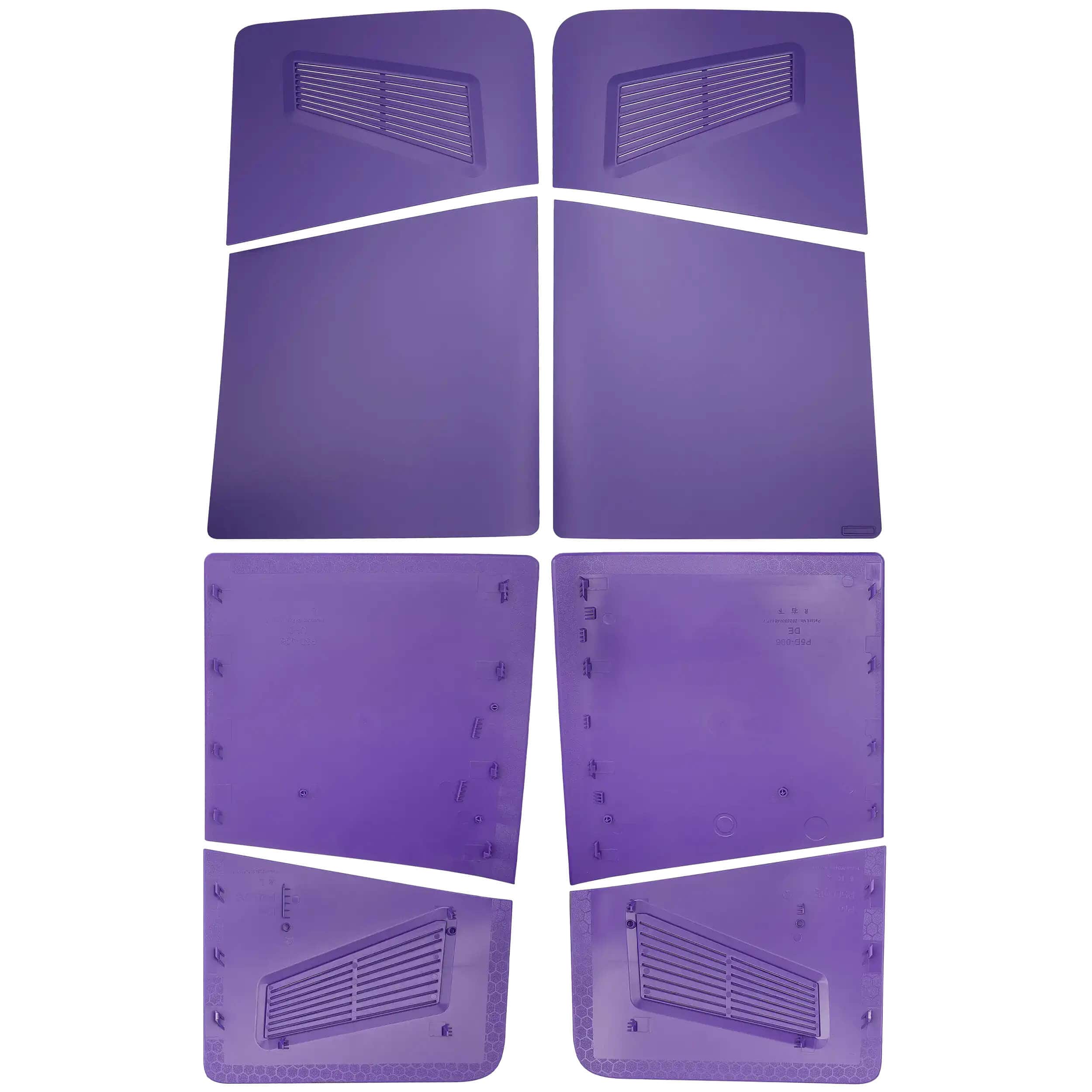 MobileSentrix Console Shell Faceplate Covers Replacement