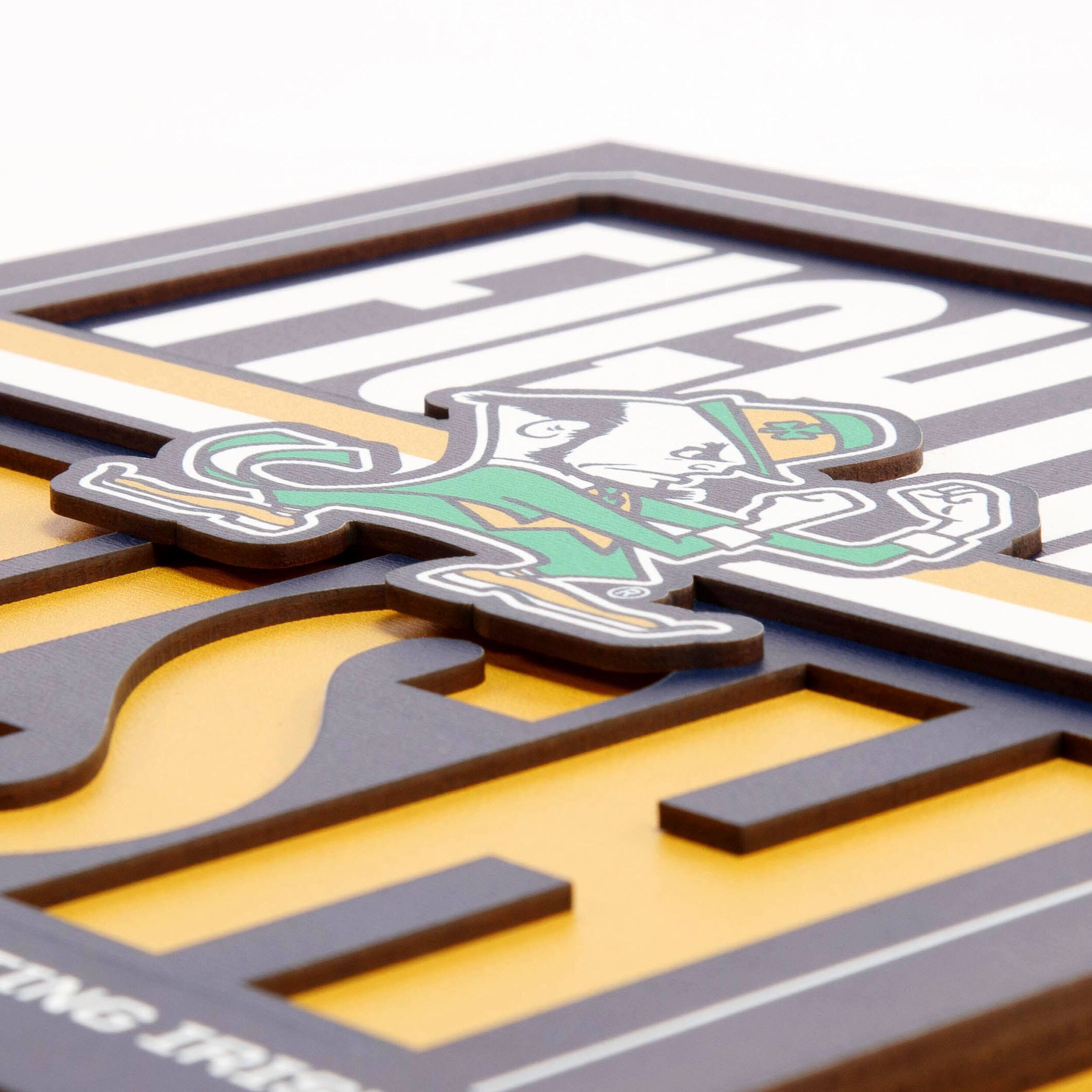 The text on the image reads:

"IRISH"