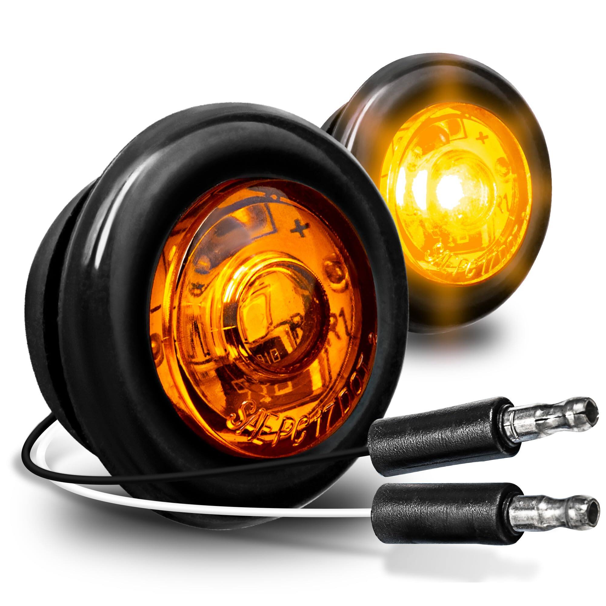 Amber (Standard) 2 Pack