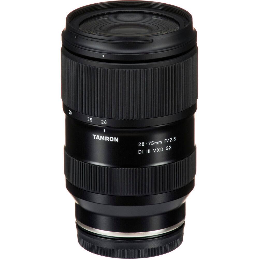 50
35 28
TAMRON
28-75mm F/2.8 VXD G2 Di III