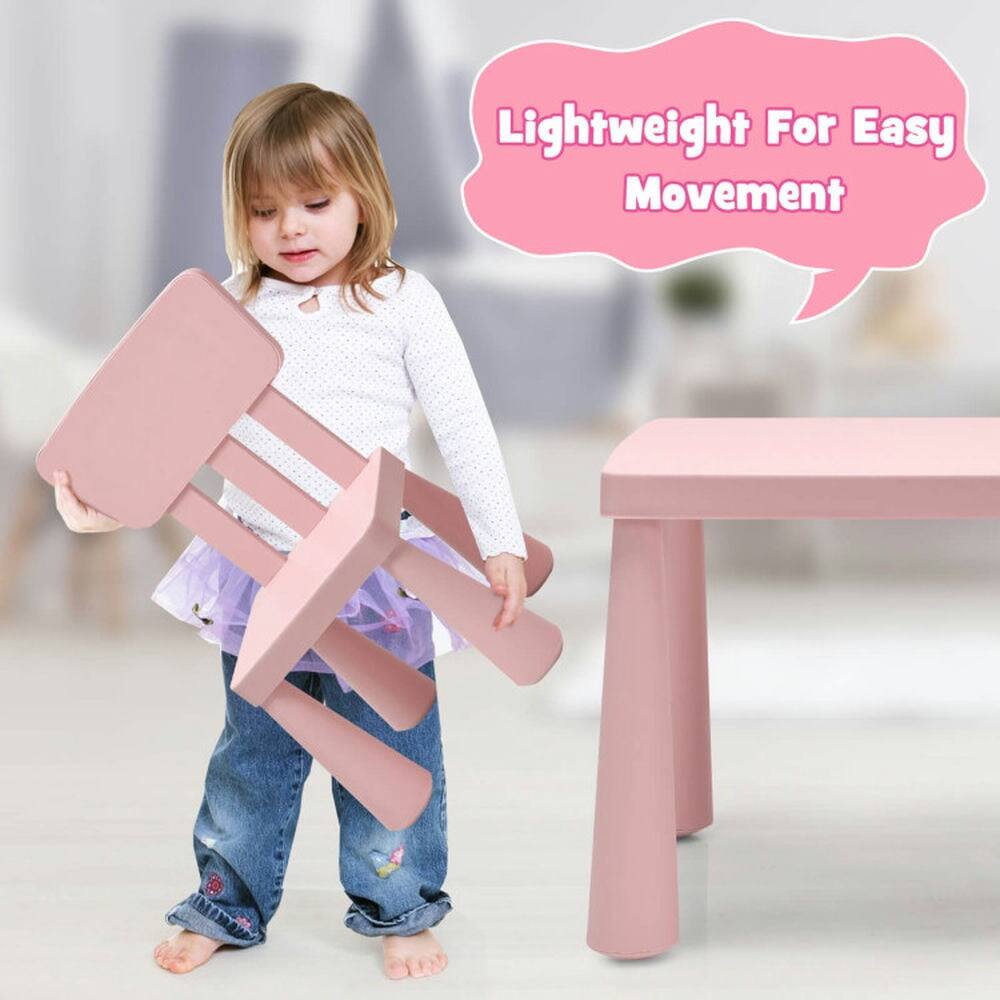 Lightweight For Easy Movement