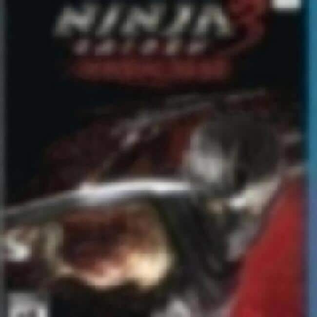 Front. Nintendo - Ninja Gaiden 3: Razor's Edge - Nintendo Wii-U.