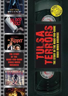 Tulsa Terrors: The Story of the Made-For-Home Video Movie Business - DVD
