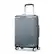 Angle. Samsonite - Silhouette 18 23" Expandable Spinner Carry On Suitcase - Slate Blue.