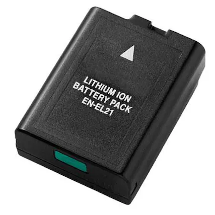LITHIUM ION BATTERY PACK EN-EL21