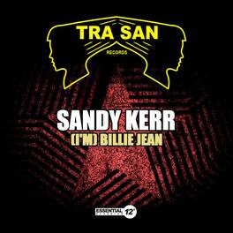 Sandy Kerr - Thanks - CD5 MAXI-SINGLE