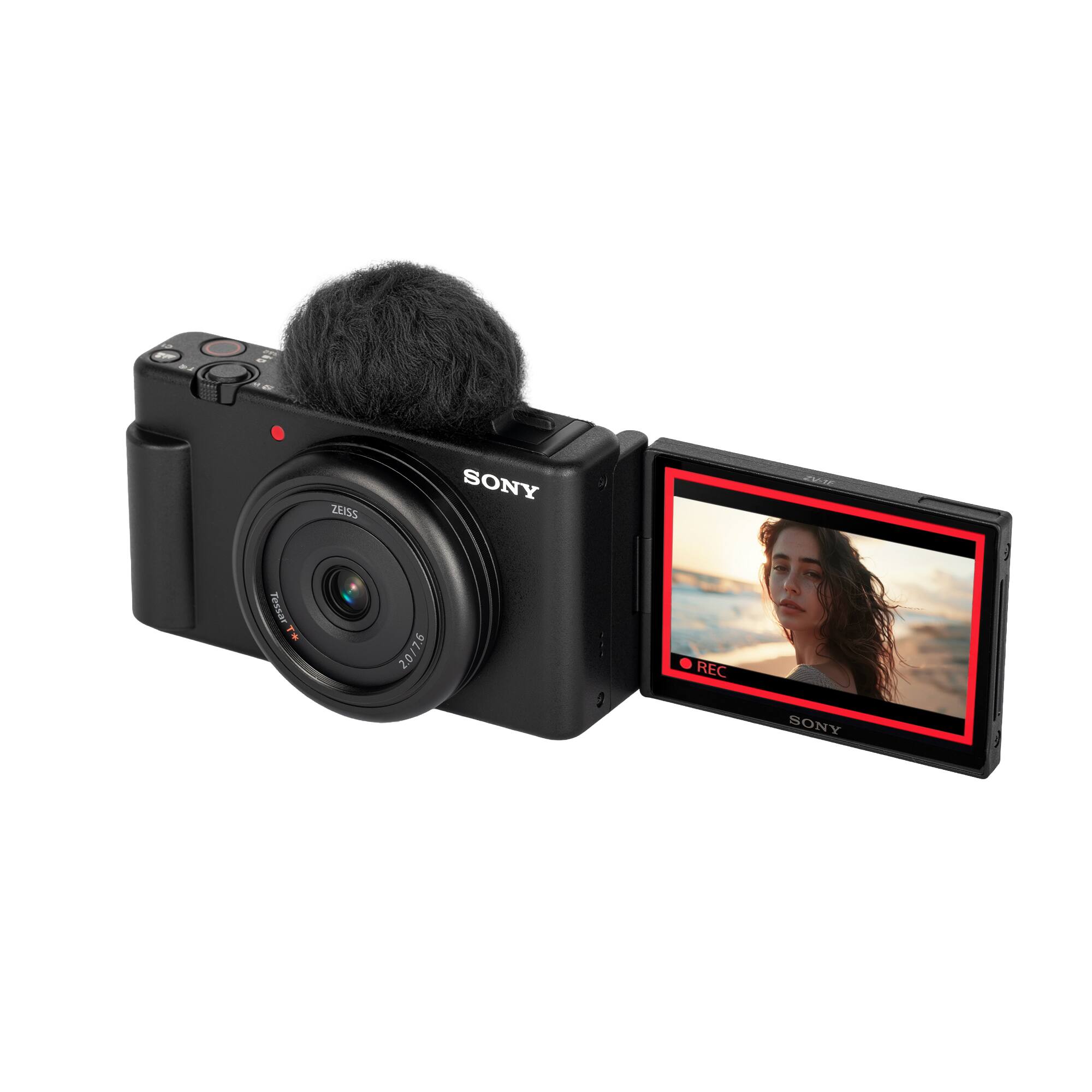 E4g ZUISS SONY Tessar 20/7.6 | 2 REC SONY