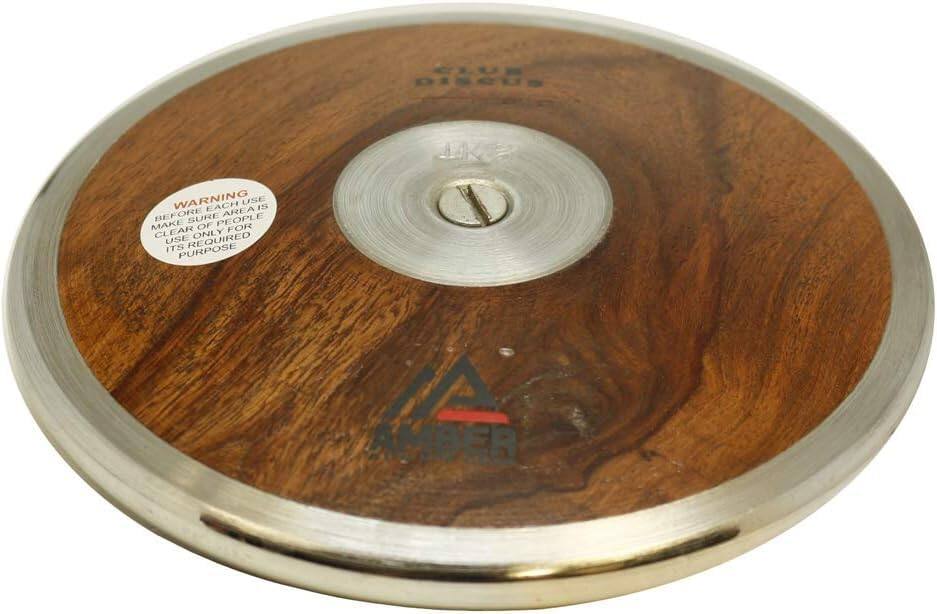 CLUB DISCUS

WARNING
BEFORE EACH USE MAKE SURE AREA IS CLEAR OF PEOPLE USE ONLY FOR ITS REQUIRED PURPOSE

AMBER