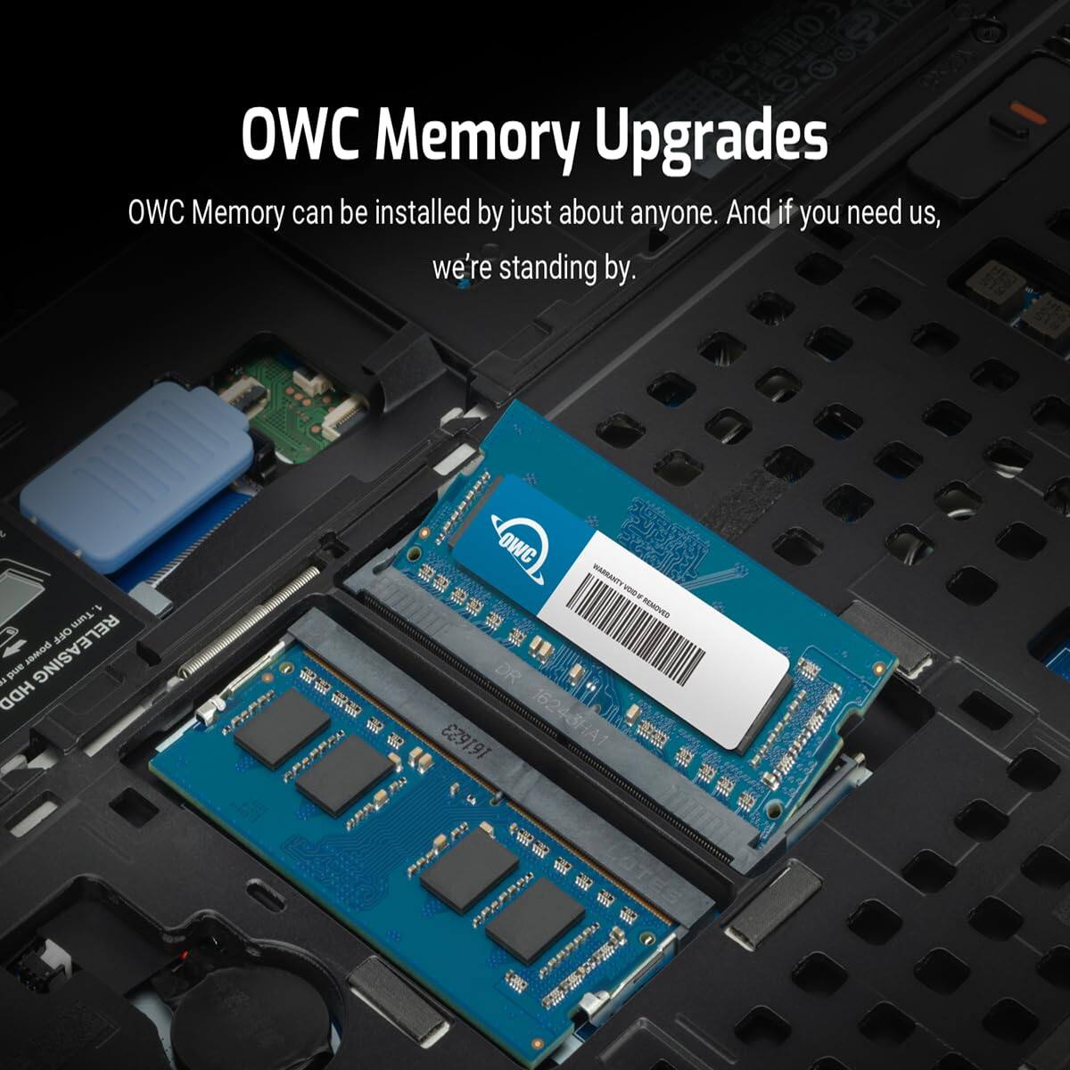 OWC 8GB PC4 19200 DDR4 2400MHz 260pin SO DIMM Memory Ram Upgrade