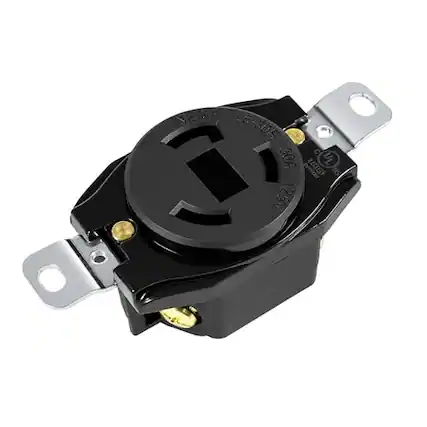 NEMA 15-30 CUL C J 30A LISTED UL US 125V