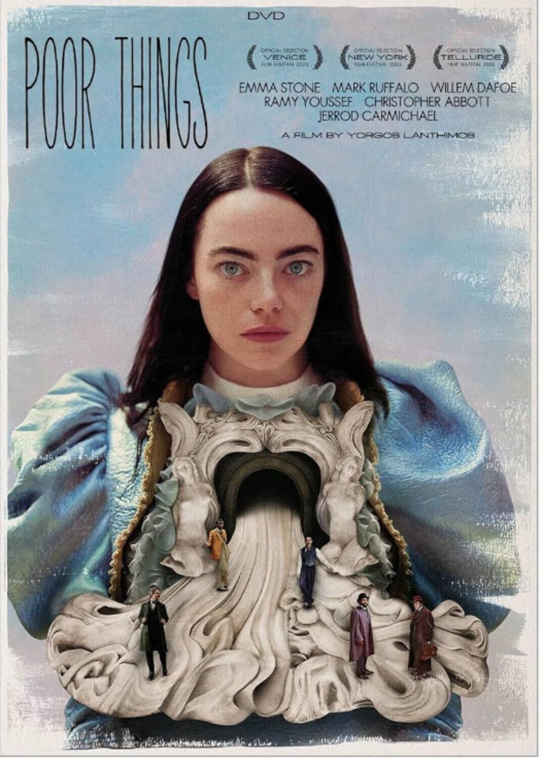 Poor Things   - DVD