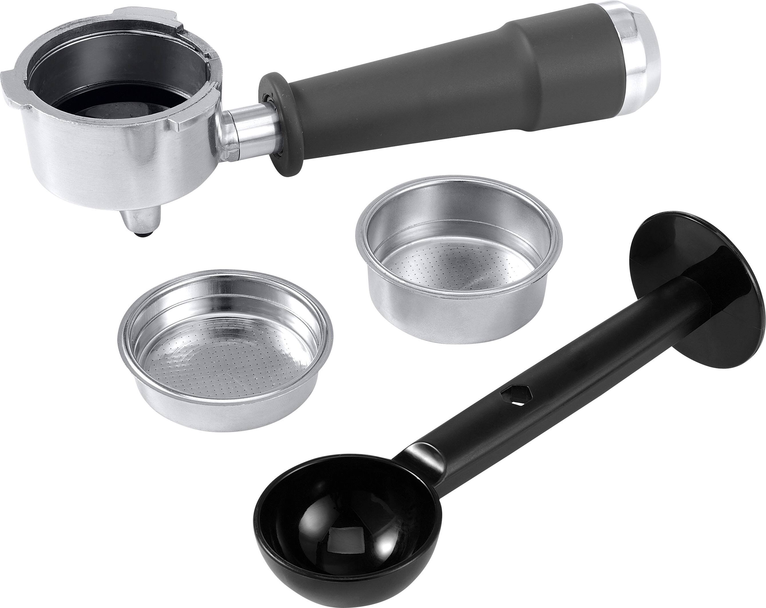 Alt View 12. De'Longhi - Classic Espresso Machine - Stainless Steel.