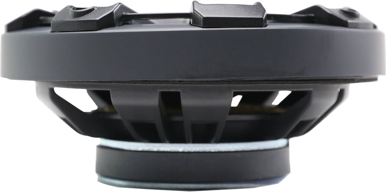 Alt View 12. MB Quart - 6.5-Inch Coaxial UTV Speakers with Titanium Dome Tweeters (Pair) - Black.