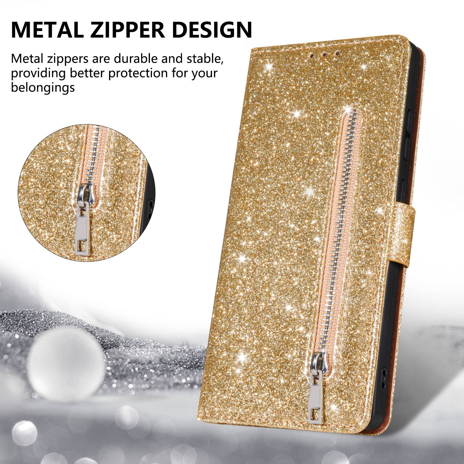 METAL ZIPPER DESIGN

Metal zippers are durable and stable, providing better protection for your belongings