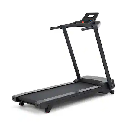 Front. ProForm - Sport Treadmill - Black.