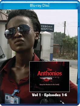 The Anthonios Vol 1 - Blu-ray - BluRay