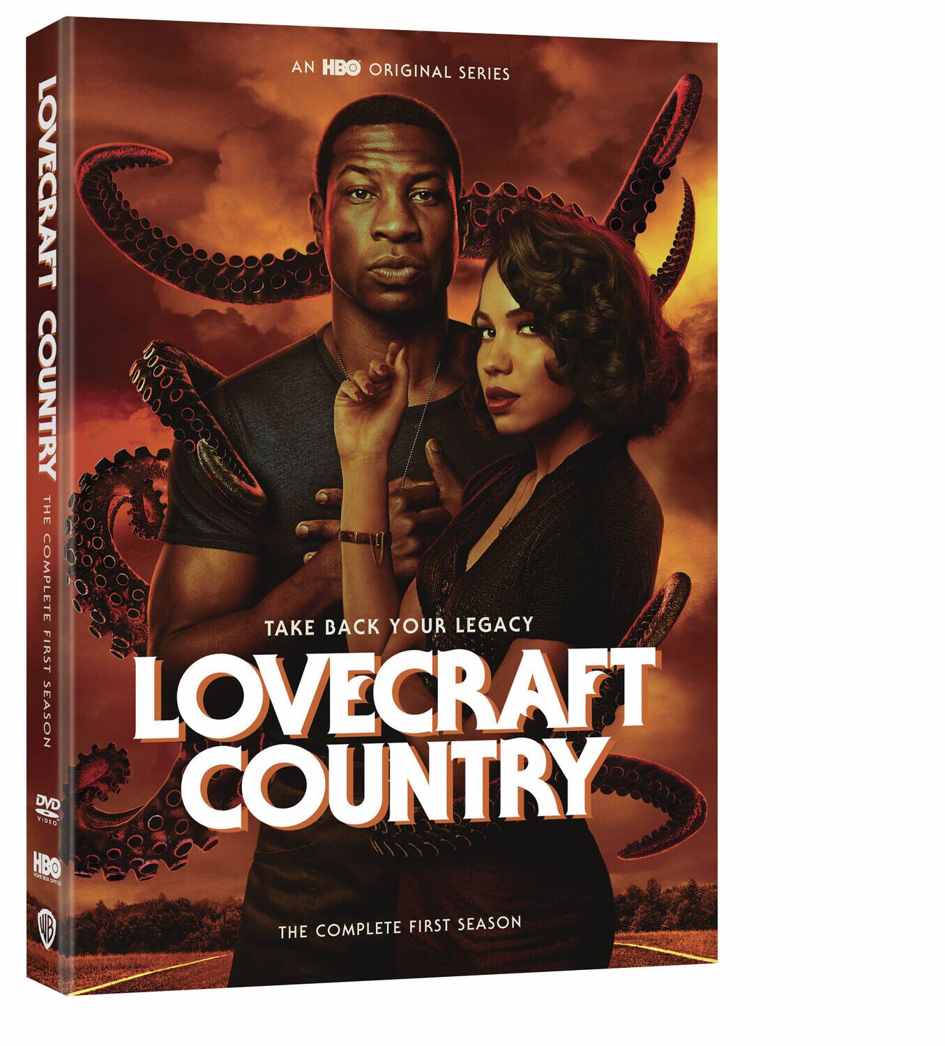 Alt View 1. Lovecraft Country: The Complete First Season (Box Set) [DVD].