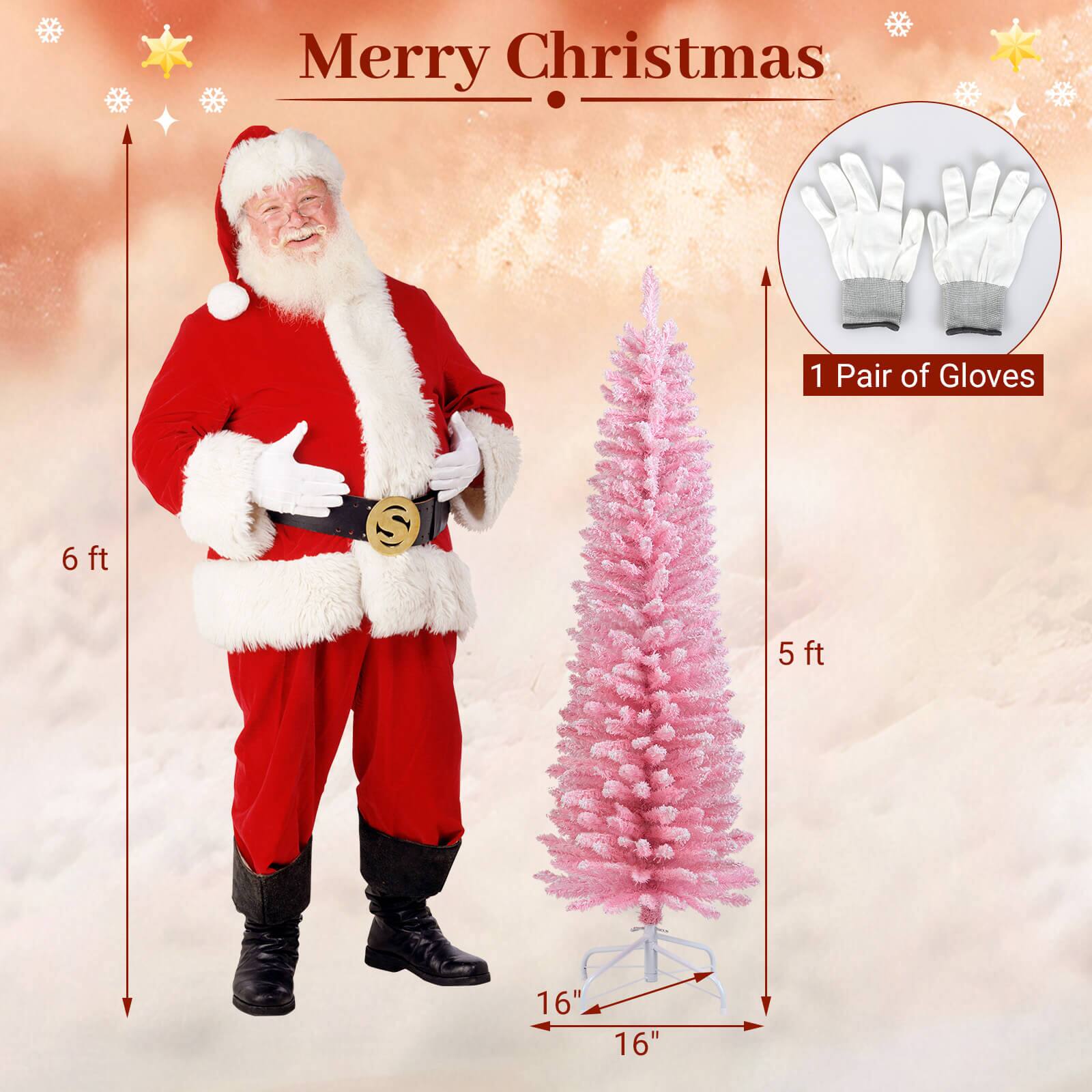 Merry Christmas

1 Pair of Gloves

6 ft

5 ft

16" x 16"