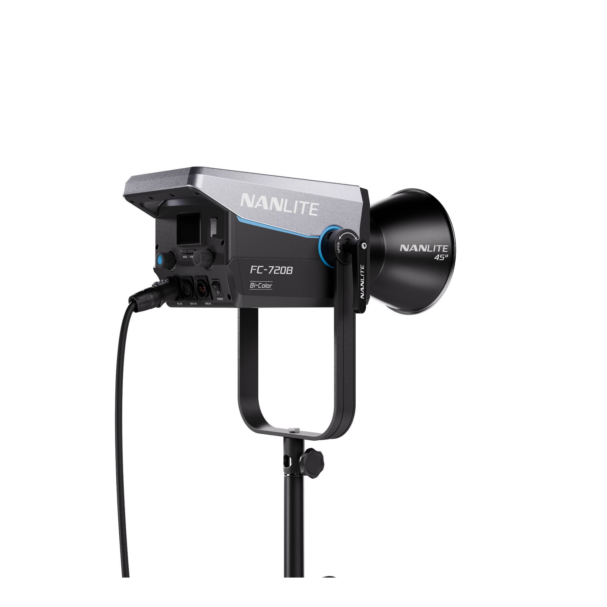 NANLITE FC-720B Bi-Color
